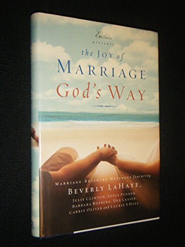 9781591450566: The Joys of Marriage God's Way (Extraordinary Women)