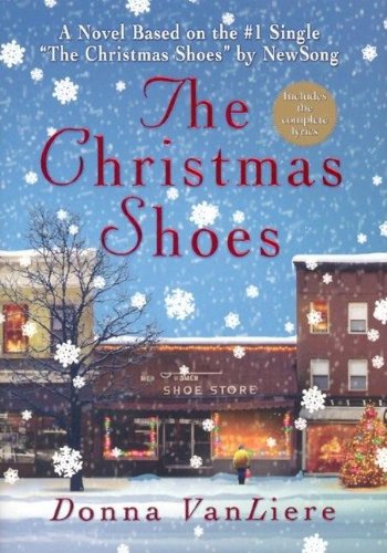 Beispielbild fr Christmas Shoes [Hardcover] by VanLiere,Donna zum Verkauf von Wonder Book
