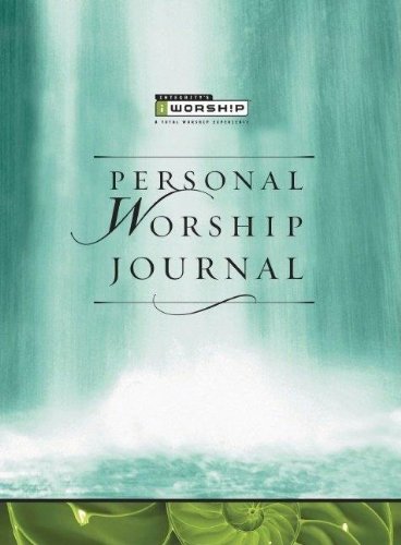 Stock image for iWorship Daily Journal for sale by Wonder Book