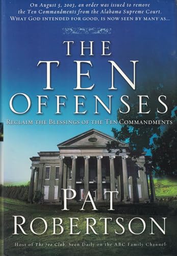 Stock image for The Ten Offenses for sale by SecondSale