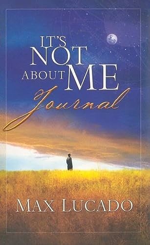 9781591451686: Title: Its Not About Me Journal