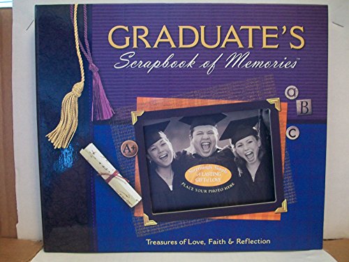 Graduate's Scrapbook of Memories (9781591451747) by Integrity Publishers