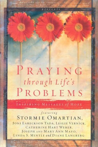 Stock image for Praying Through Life's Problems (Extraordinary Women) for sale by Your Online Bookstore
