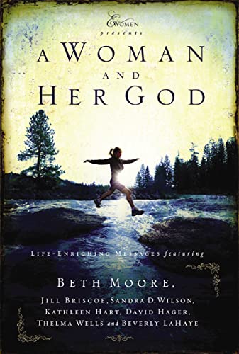 Beispielbild fr A Woman and Her God zum Verkauf von Better World Books