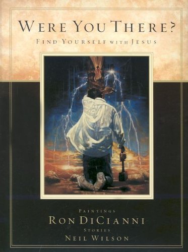 Beispielbild fr Were You There?: Find Yourself With Jesus zum Verkauf von Gulf Coast Books