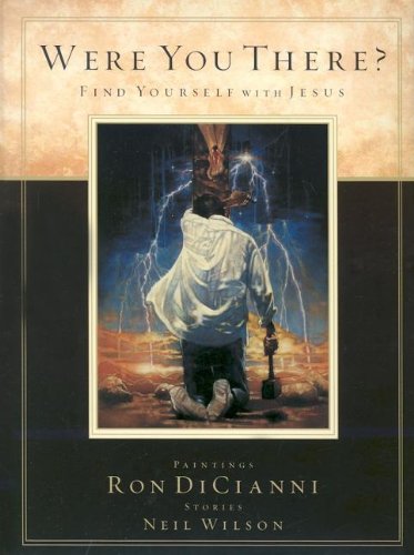 Imagen de archivo de Were You There?: Find Yourself With Jesus a la venta por Gulf Coast Books