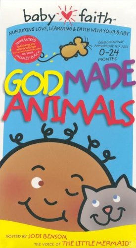 Immagine dell'editore per God Made the Animals venduto da ThriftBooks-Atlanta