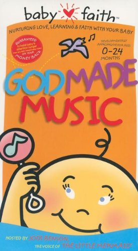 9781591452171: God Made Music (Baby Faith)