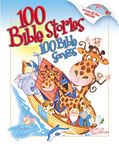 Stock image for 100 Bible Stories for sale by Gulf Coast Books