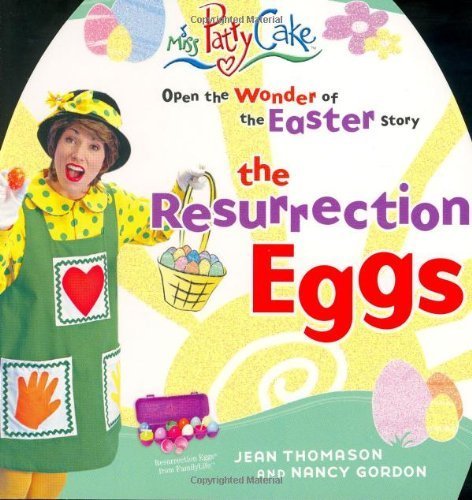 Imagen de archivo de The Resurrection Eggs: Open Up the Wonder of the Easter Story a la venta por SecondSale