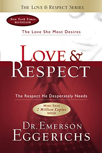 9781591452461: Love & Respect: The Love She Most Desires; The Respect He Desperately Needs