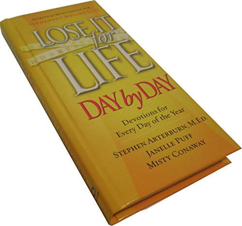 Stock image for Lose It for Life Day by Day Devotions for sale by Wonder Book