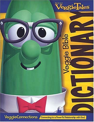 Stock image for Veggie Bible Dictionary (VeggieTales VeggieConnections) for sale by Orion Tech