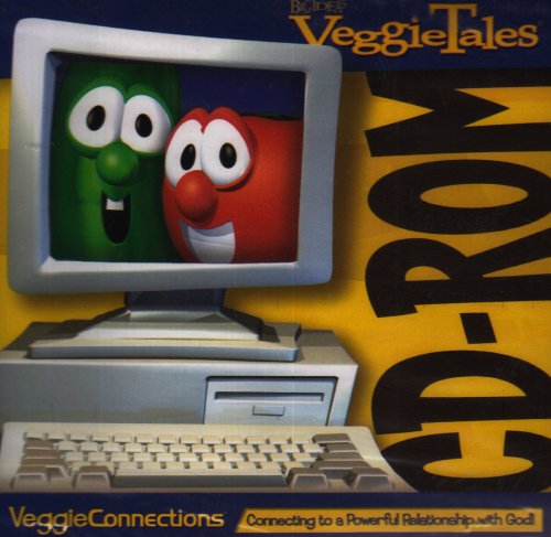 VeggieTales Preschool Curriculum Kit (9781591452584) by Integrity Publishers