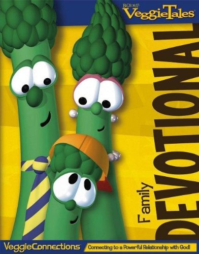9781591452614: VeggieTales Family Devotional (VeggieTales VeggieConnections)
