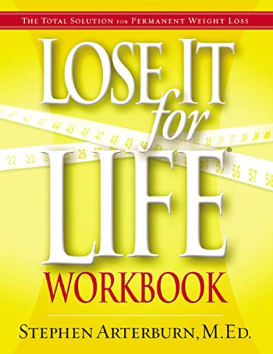 Beispielbild fr Lose It For Life Workbook zum Verkauf von SecondSale