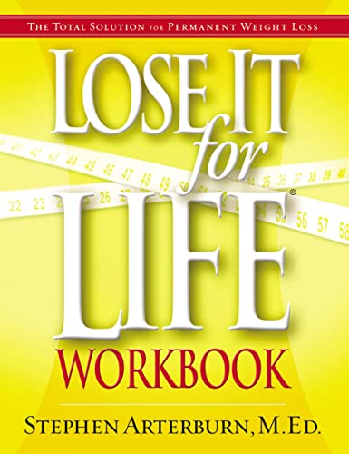 9781591452751: Lose It for Life Workbook