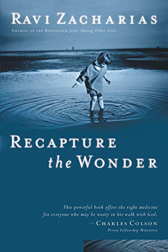Stock image for Recapture the Wonder: Experiencing Gods Amazing Promise of Childlike Joy for sale by Reuseabook