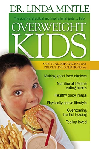 Beispielbild fr Overweight Kids zum Verkauf von Better World Books