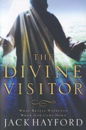 Imagen de archivo de Divine Visitor : What Really Happened When God Came Down a la venta por Better World Books: West