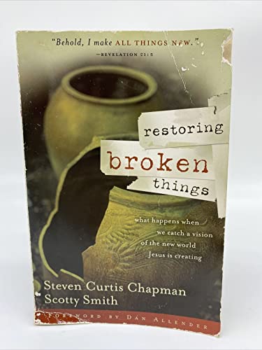 9781591453277: Restoring Broken Things (International Edition)