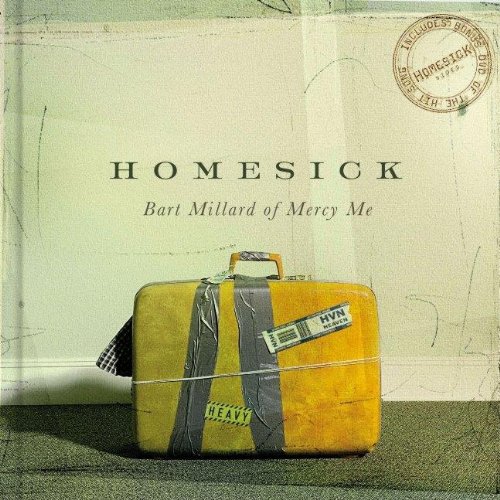 Beispielbild fr Homesick with Bonus DVD zum Verkauf von SecondSale