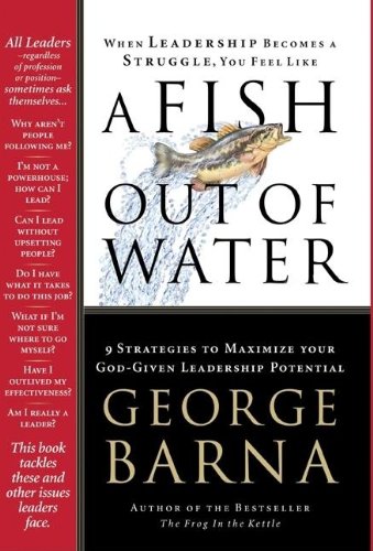 9781591454229: A Fish Out of Water: 9 Strategies to Maximize Your God-Given Potential