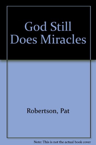 Stock image for MIRACLES CAN BE YOURS TODAY PB for sale by PBShop.store US