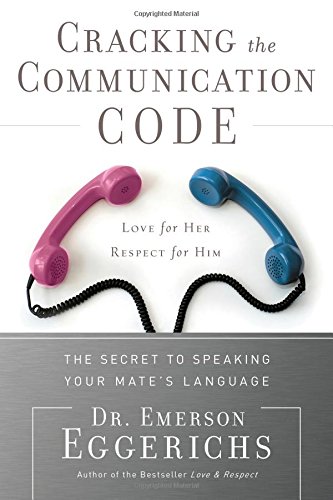 Imagen de archivo de Cracking the Communication Code: The Secret to Speaking Your Mate's Language a la venta por SecondSale