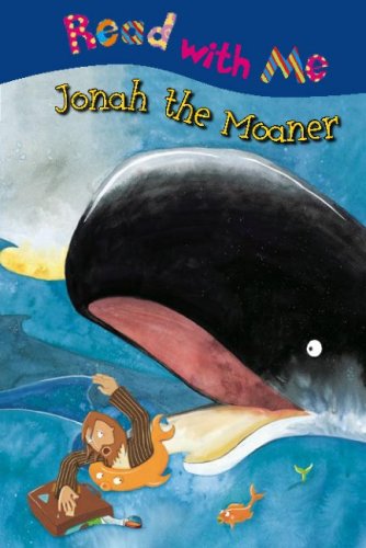 Imagen de archivo de Read with Me: Jonah the Moaner (Read with Me (Make Believe Ideas)) a la venta por Front Cover Books