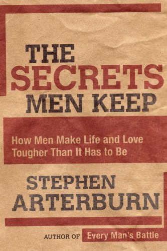 Stock image for The Secrets Men Keep for sale by WorldofBooks