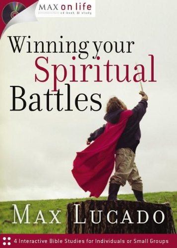 Finding Strength for Your Struggles (Max on Life) (9781591455608) by Lucado B.A. M.A., Max