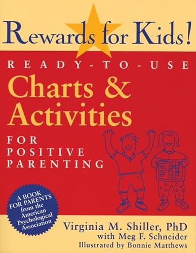 Beispielbild fr Rewards for Kids!: Ready-To-Use Charts and Activities for Positive Parenting zum Verkauf von SecondSale