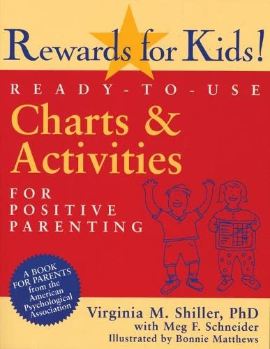 Imagen de archivo de Rewards for Kids!: Ready-To-Use Charts and Activities for Positive Parenting a la venta por Wonder Book