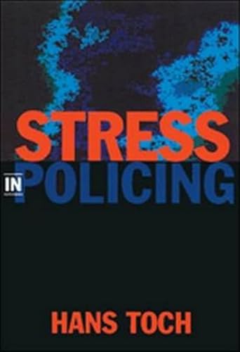 Beispielbild fr Stress in Policing zum Verkauf von Better World Books