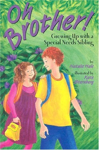 Beispielbild fr Oh Brother!: Growing Up with a Special Needs Sibling zum Verkauf von ThriftBooks-Atlanta