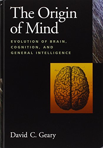 9781591471813: Origin of Mind: Evolution of Brain, Cognition, and General Intelligence