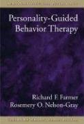 Beispielbild fr Personality-Guided Behavior Therapy zum Verkauf von Better World Books