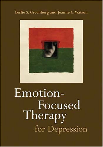 Beispielbild fr Emotion-focused Therapy for Depression zum Verkauf von WorldofBooks