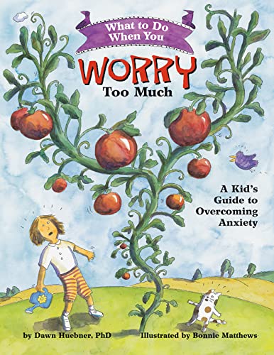 Beispielbild fr What to Do When You Worry Too Much: A Kid's Guide to Overcoming Anxiety (What to Do Guides for Kids) zum Verkauf von Monster Bookshop