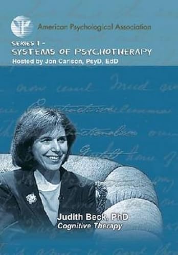 Cognitive Therapy W/ Judith S. Beck (APA Psychotherapy Video Series 1: Systems of Psychotherapy) (9781591473503) by Kilburg, Richard R.; American Psychological Association