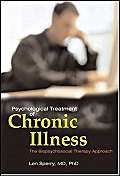 Imagen de archivo de Psychological Treatment of Chronic Illness: A Biopsychosocial Therapy Approach a la venta por HPB-Movies