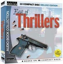 Best of Thrillers (9781591500506) by Dantz, William R.; Thayer, Steve; Gruenfeld, Lee; Clancy, Tom