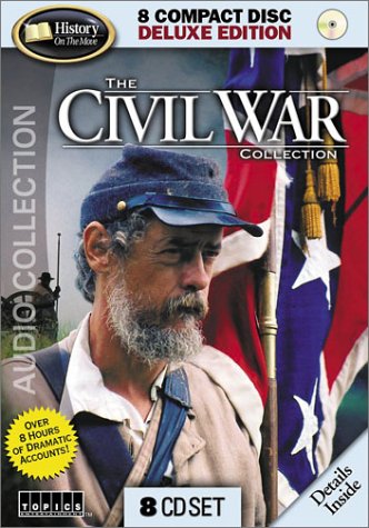 Imagen de archivo de The Civil War Collection (Topics Entertainment-History (CD)) a la venta por HPB-Red