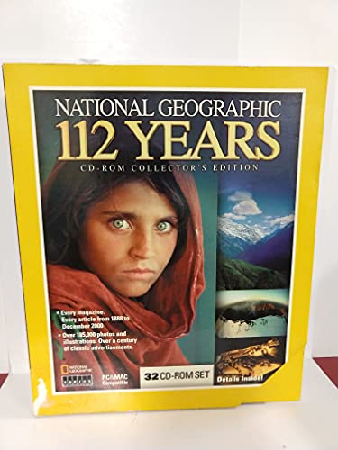 National Geographic 112 Years (9781591502227) by National Geographic