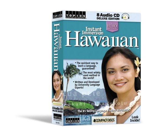 9781591502951: Instant Immersion Hawaiian