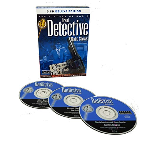 Stock image for History of Radio: Great Detectives for sale by SecondSale