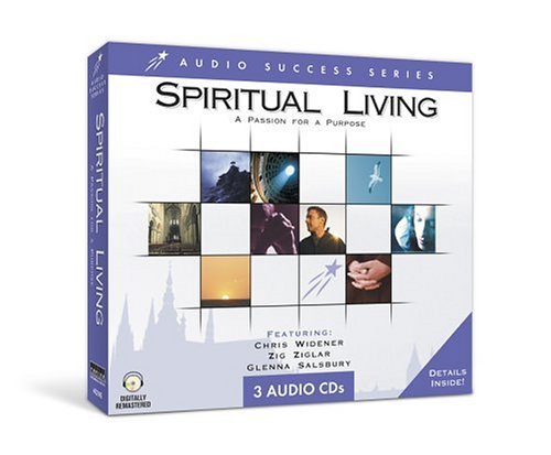 9781591507345: Spiritual Living: A Passion for a Purpose (Audio Success)