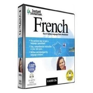 Stock image for Instant Immersion French for sale by HPB-Red