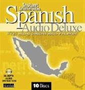 Imagen de archivo de Instant Immersion Spanish Deluxe (Spanish Edition) a la venta por HPB Inc.